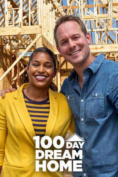 100 Day Dream Home - Season 1