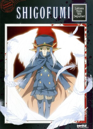 Shigofumi: Letters from the Departed [Sub: Eng]