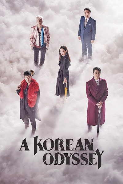 A Korean Odyssey - Season 1