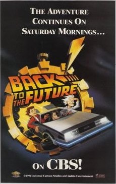 Back to the Future [Audio: Eng]