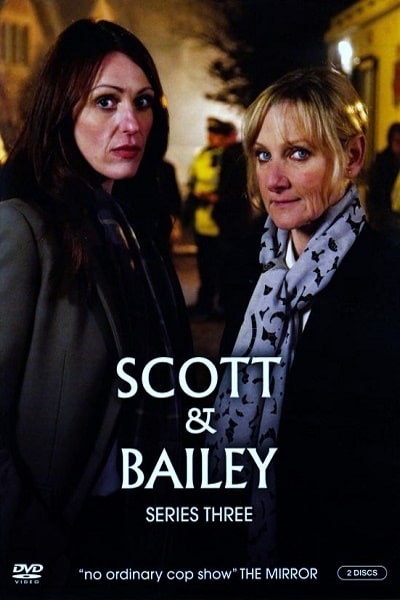 Scott and Bailey - Season 3