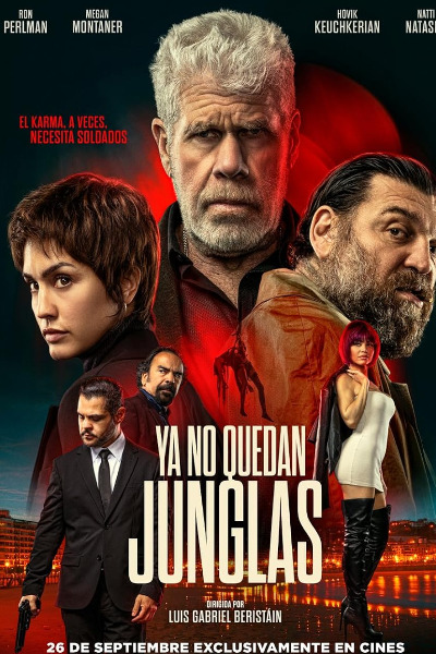Ya No Quedan Junglas