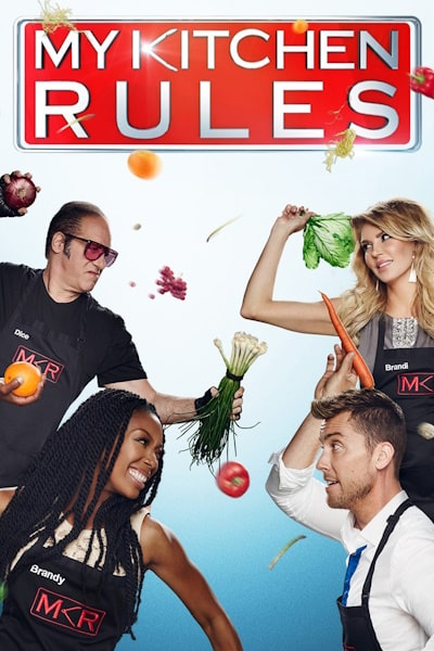 My Kitchen Rules - Season 1 (2017)