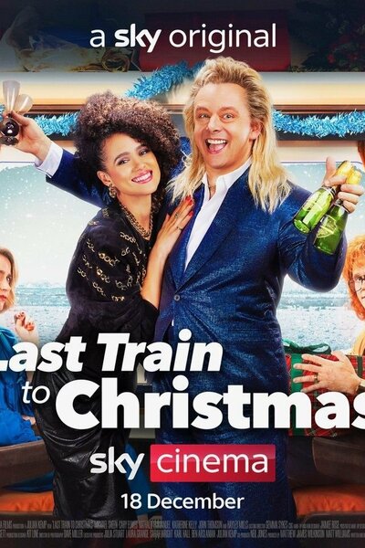 Last Train to Christmas