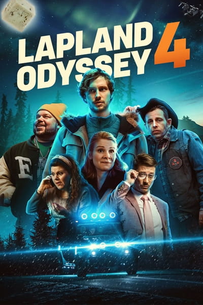 Lapland Odyssey 4 (Napapiirin sankarit 4)
