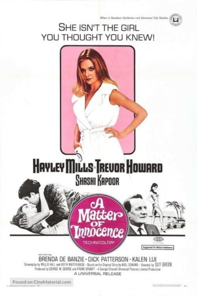 A Matter of Innocence (Pretty Polly)
