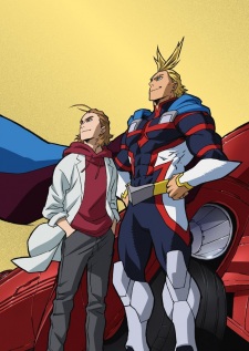 Boku no Hero Academia: All Might - Rising The Animation [Sub: Eng]