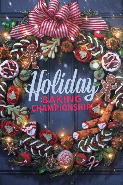 Holiday Baking Championship - Season 8