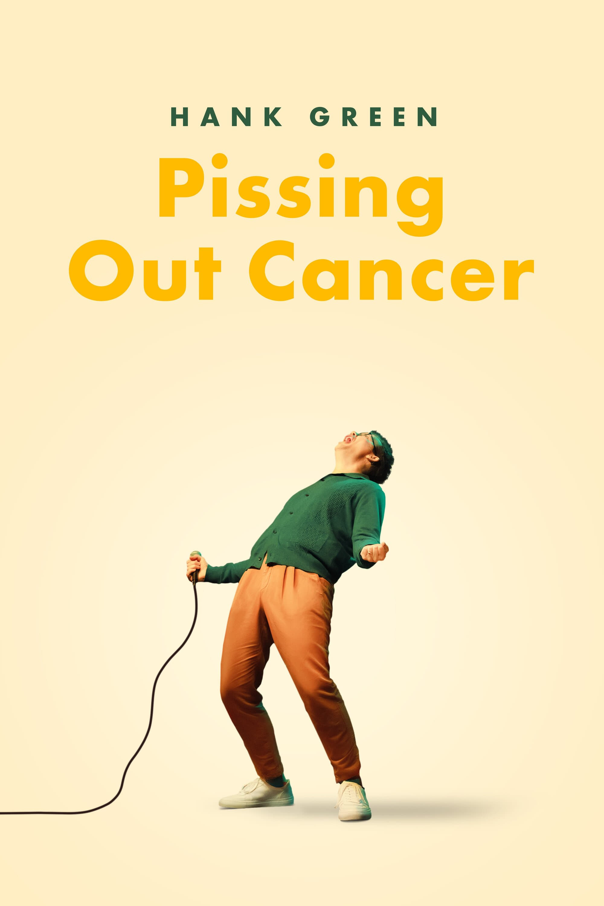 Pissing Out Cancer