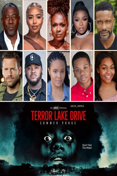Terror Lake Drive - Season 3