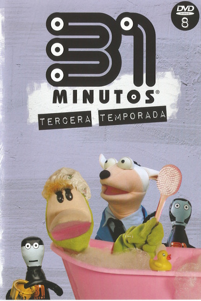 31 minutos - Season 3