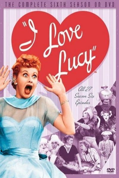 I Love Lucy - Season 6