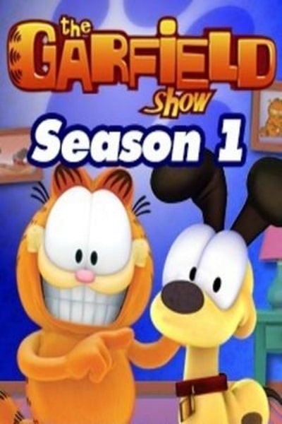The Garfield Show - Season 1