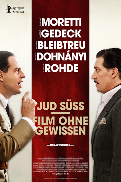 Jew Suss: Rise and Fall (Jud Suss Film ohne Gewissen)
