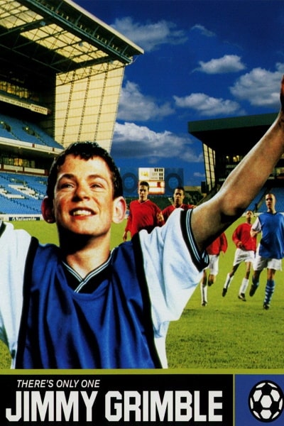 There's Only One Jimmy Grimble [Sub: Eng]