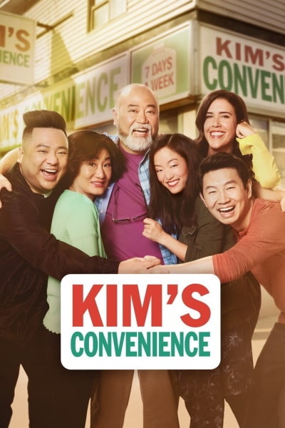 Kim's Convenience - Season 5