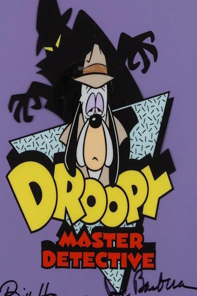 Droopy Master Detective - Season 1