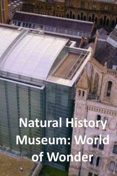 Natural History Museum: World of Wonder - Season 1