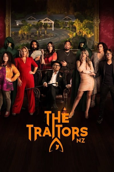 The Traitors NZ - Season 2