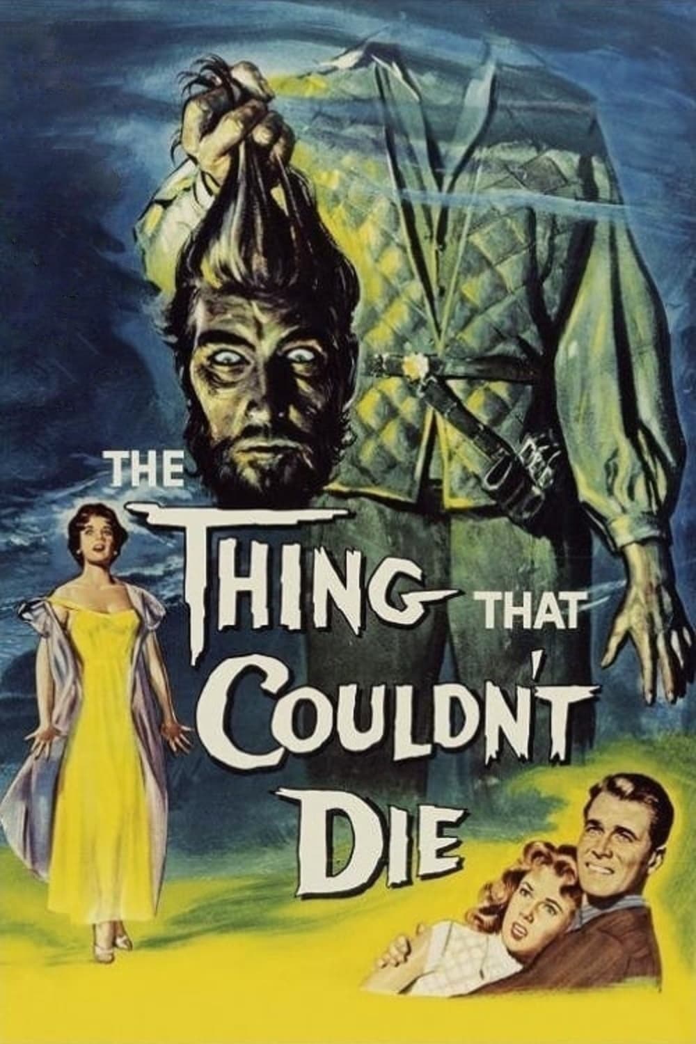 The Thing That Couldn`t Die