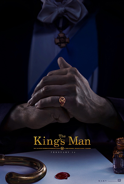 The Kings Man