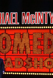 Michael McIntyre