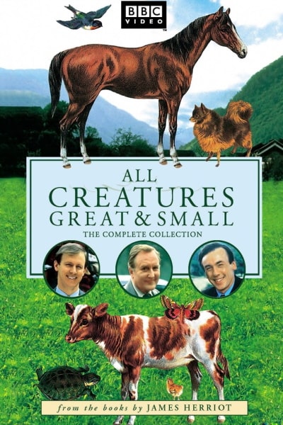 All Creatures Great and Small - Season 1 (1978)