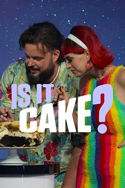 Is It Cake - Season 2