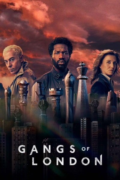 Gangs of London - Season 2