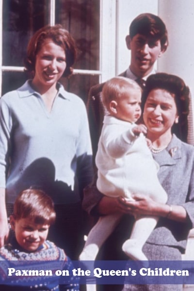 Paxman on the Queens Children - Season 1