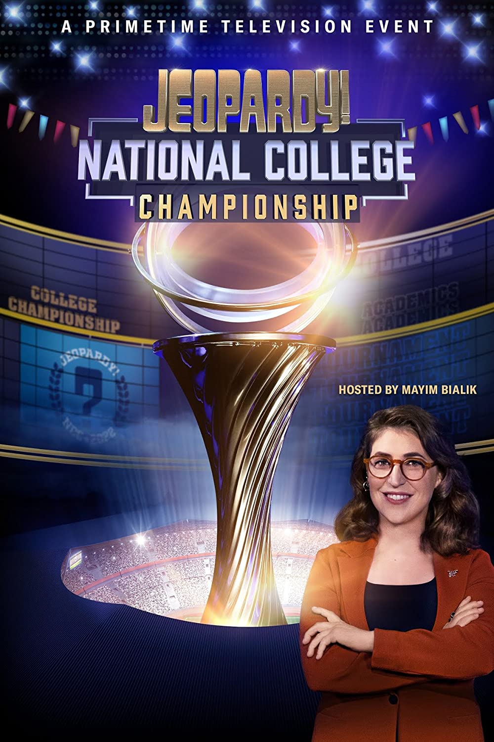 Jeopardy National College Championship - Season 1
