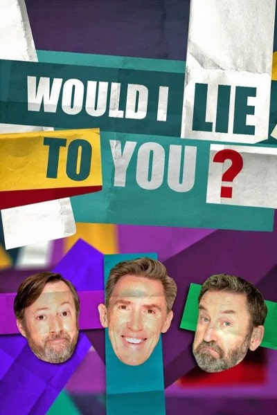 Would I Lie to You - Season 19