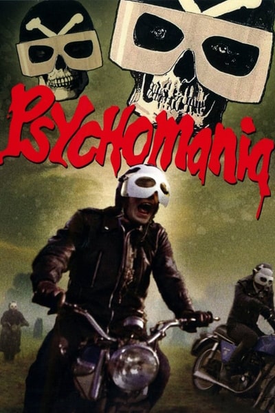 The Death Wheelers (Psychomania)