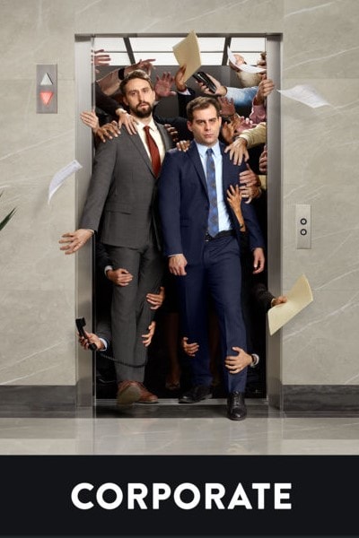 Corporate&nbsp;- Season 1