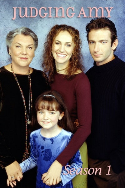 Judging Amy - Season 1