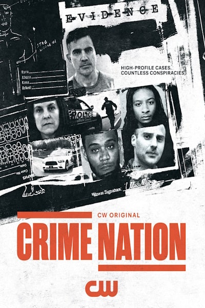 Crime Nation - Season 2