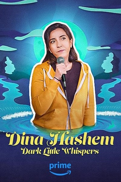 Dina Hashem: Dark Little Whispers