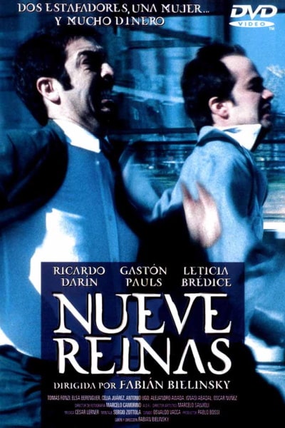 Nine Queens (Nueve reinas)