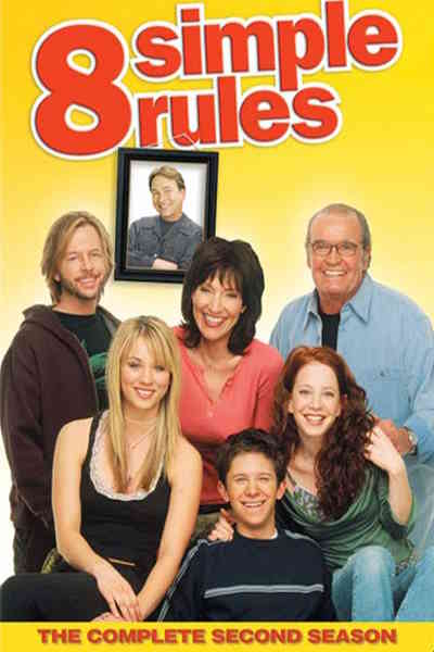 8 Simple Rules - Season 2
