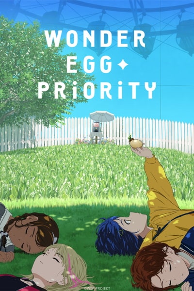 Wonder Egg Priority - Season 1 [Sub: Eng]