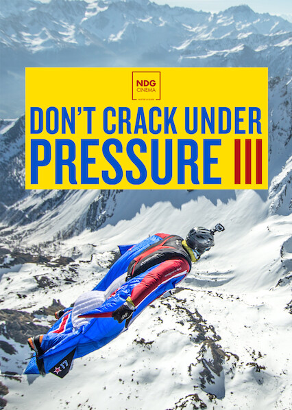 Dont Crack Under Pressure - Season 3