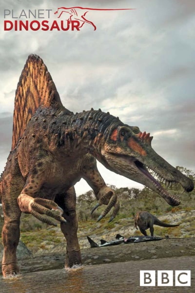 Planet Dinosaur - Season 1