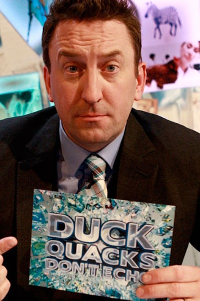Duck Quacks Dont Echo - Season 1