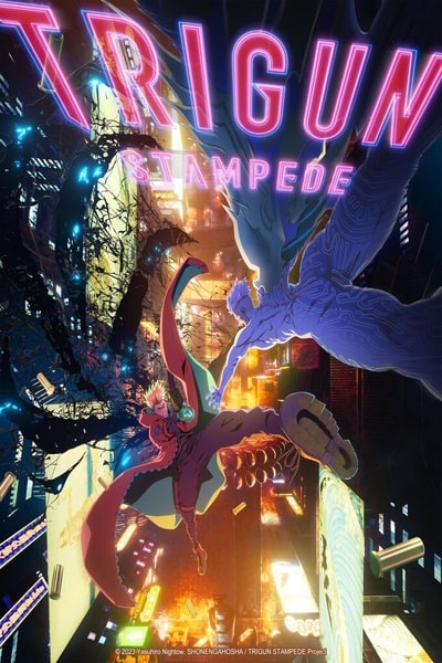 Trigun Stampede - Season 1