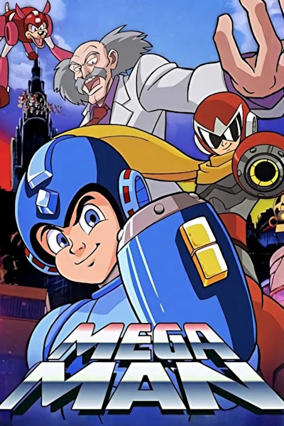 Mega Man - Season 2