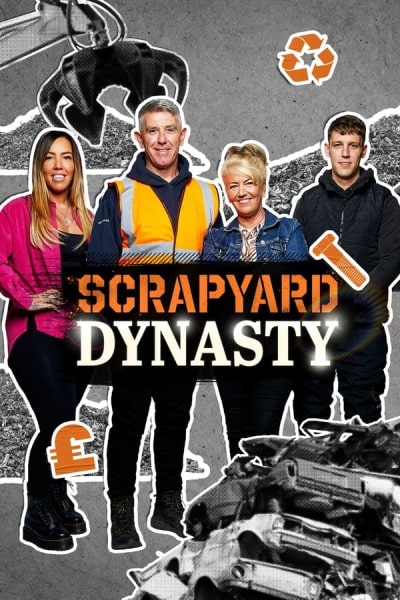 Scrapyard Dynasty - Season 1