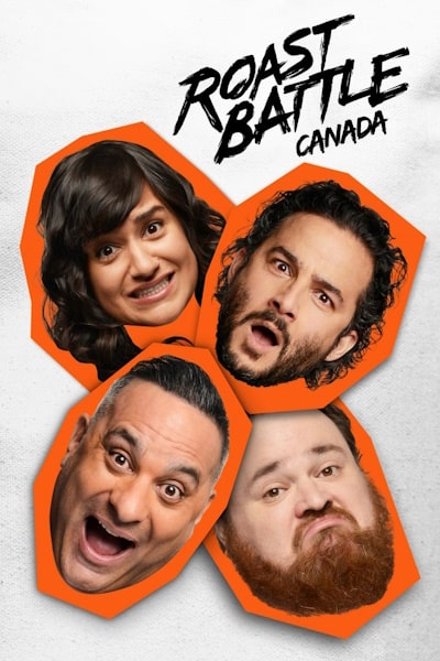 Roast Battle Canada - Season 3