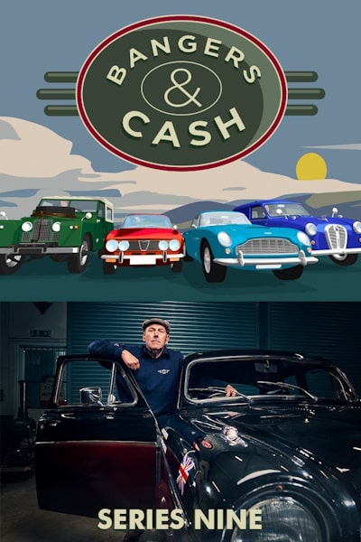 Bangers and Cash - Season 9