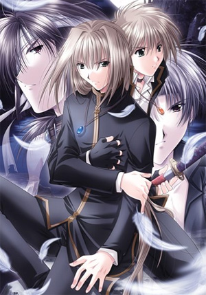 Angel Feather [Sub: Eng]