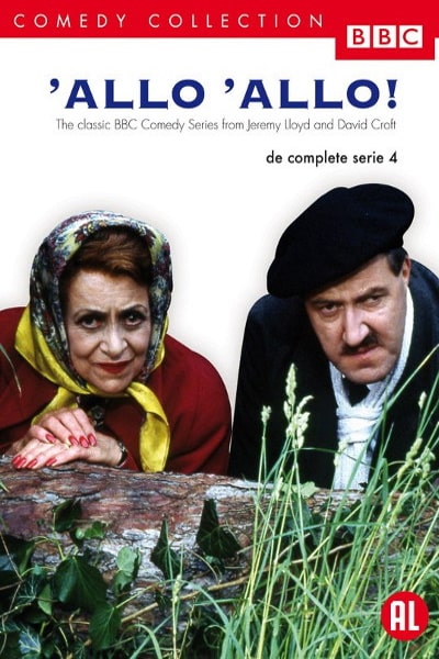 Allo Allo! - Season 4